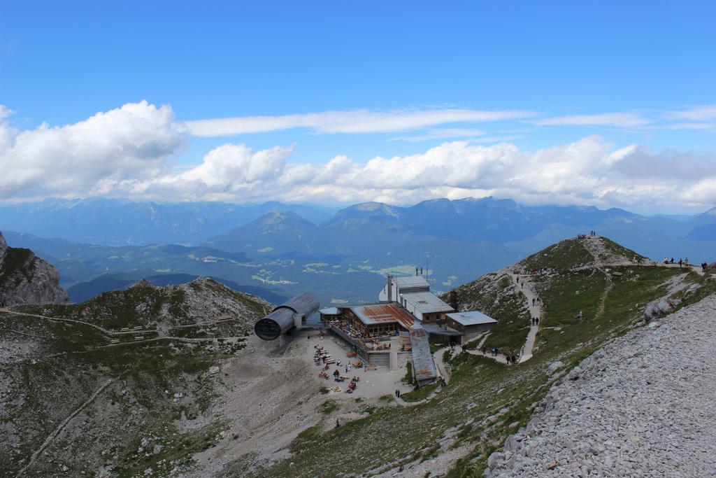 Ferienhaus Beim Veitele Mittenwald Exterior photo